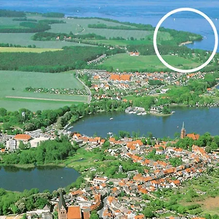 Seepark Roebel, Typ 2-3 Personen Apartament