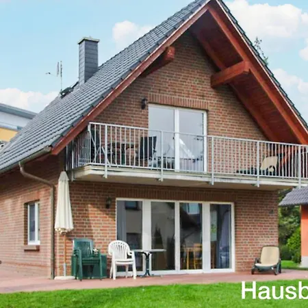 Apartament Seepark Roebel, Typ 2-3 Personen Röbel