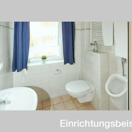 Seepark Roebel, Typ 2-3 Personen Apartament *