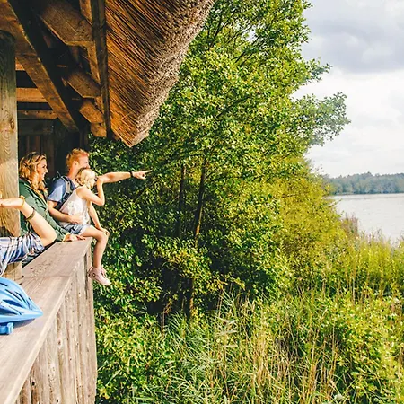 Seepark Roebel, Typ 2-3 Personen * Röbel