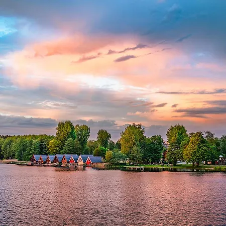 Seepark Roebel, Typ 2-3 Personen Apartament Röbel