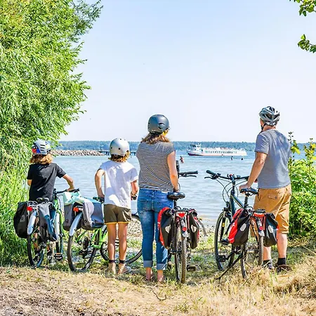 Seepark Roebel, Typ 2-3 Personen